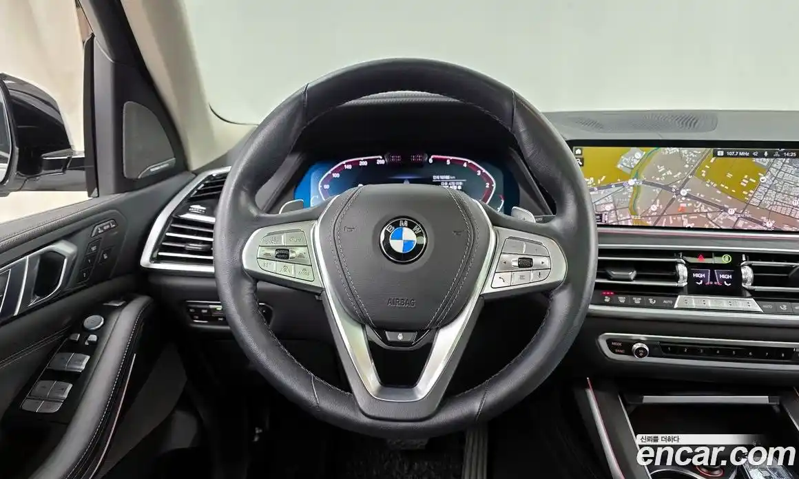 BMW X7 2022 3.0 Автомат в Москве № 620806, фото 13