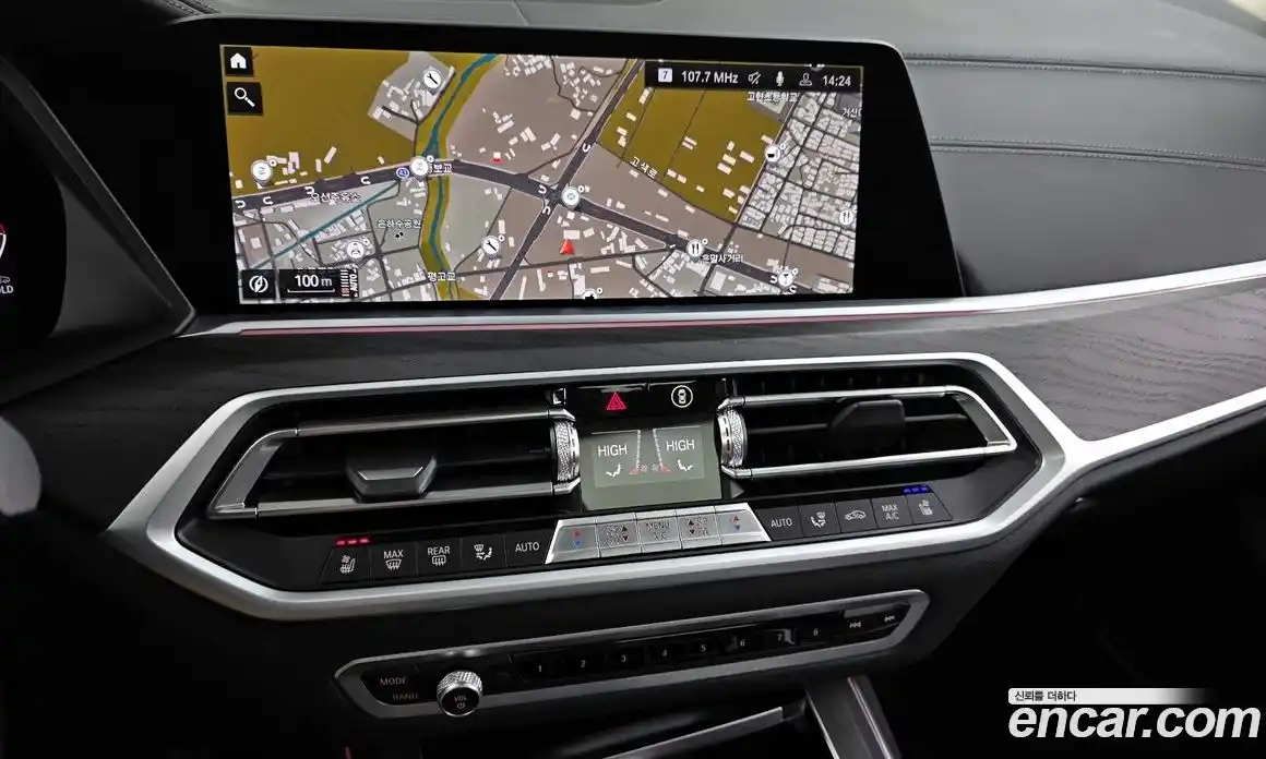 BMW X7 2022 3.0 Автомат в Москве № 620806, фото 14