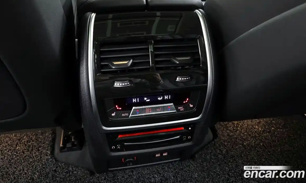 BMW X7 2022 3.0 Автомат в Москве № 620806, фото 18