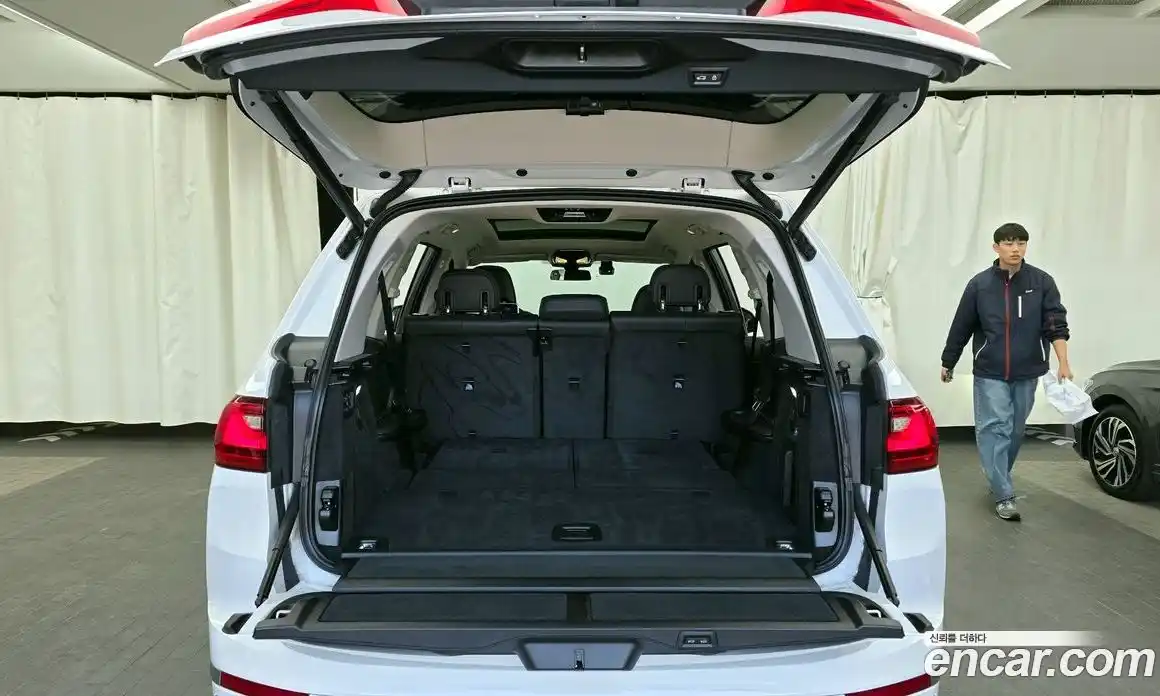BMW X7 2022 3.0 Автомат в Москве № 620806, фото 20