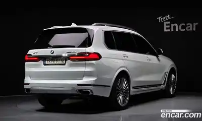 BMW X7 2022 3.0 Автомат в Москве № 620806, миниатюра 2
