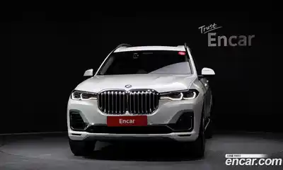 BMW X7 2022 3.0 Автомат в Москве № 620806, миниатюра 3