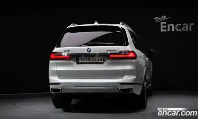 BMW X7 2022 3.0 Автомат в Москве № 620806, миниатюра 4