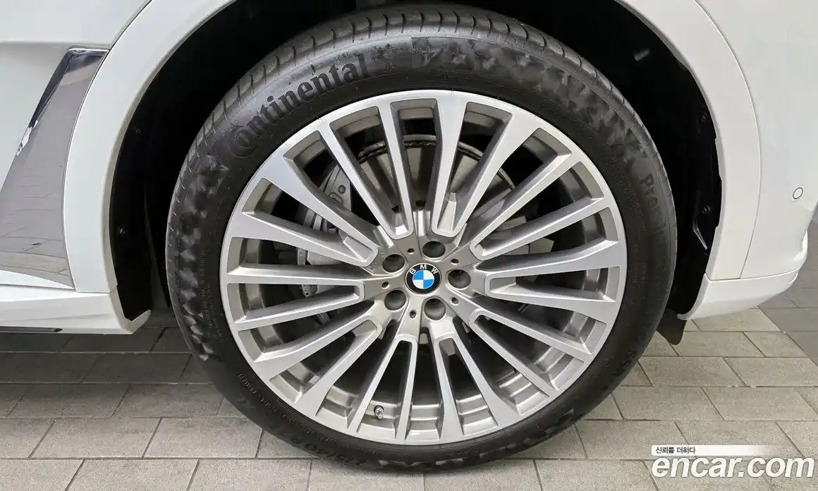 BMW X7 2022 3.0 Автомат в Москве № 620806, фото 5