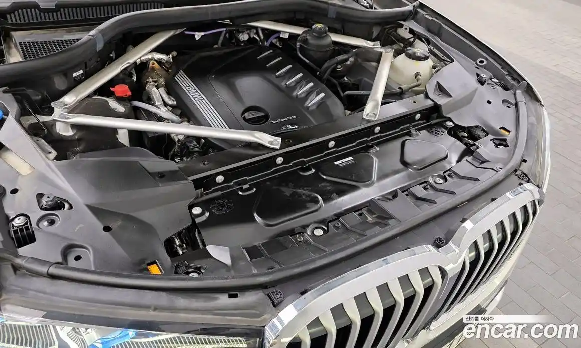 BMW X7 2022 3.0 Автомат в Москве № 620806, фото 6