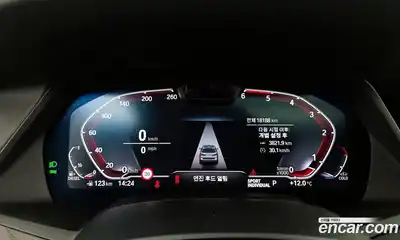 BMW X7 2022 3.0 Автомат в Москве № 620806, миниатюра 8