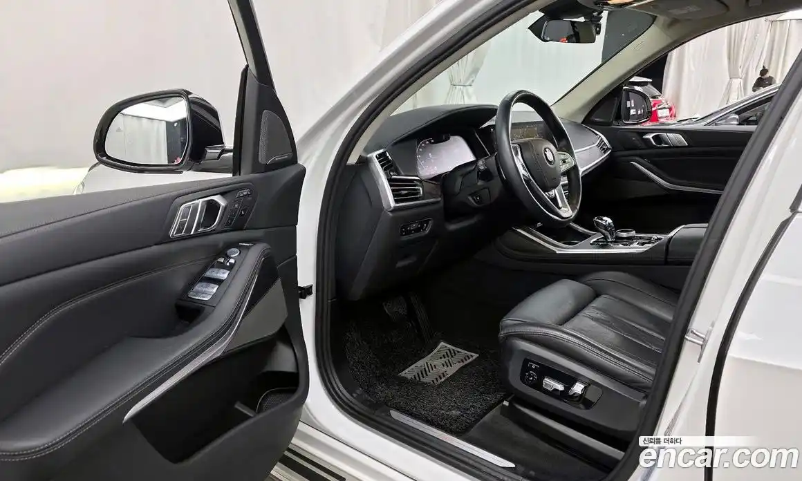 BMW X7 2022 3.0 Автомат в Москве № 620806, фото 10