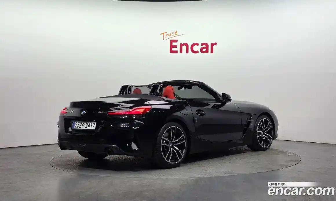 BMW Z4 2024 2.0 Автомат в Москве № 620860, фото 1