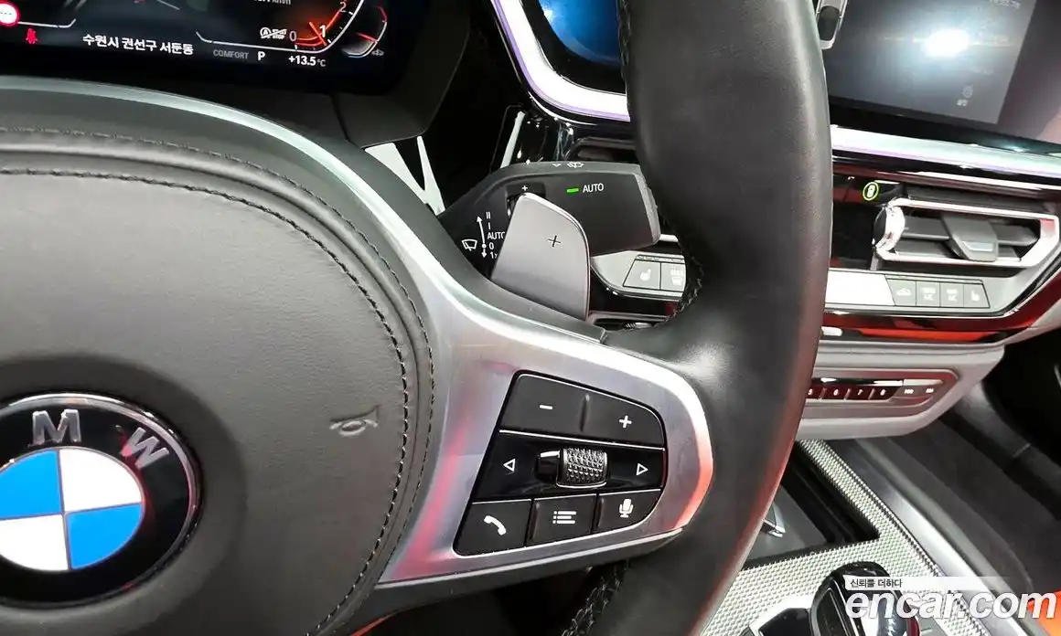 BMW Z4 2024 2.0 Автомат в Москве № 620860, фото 16