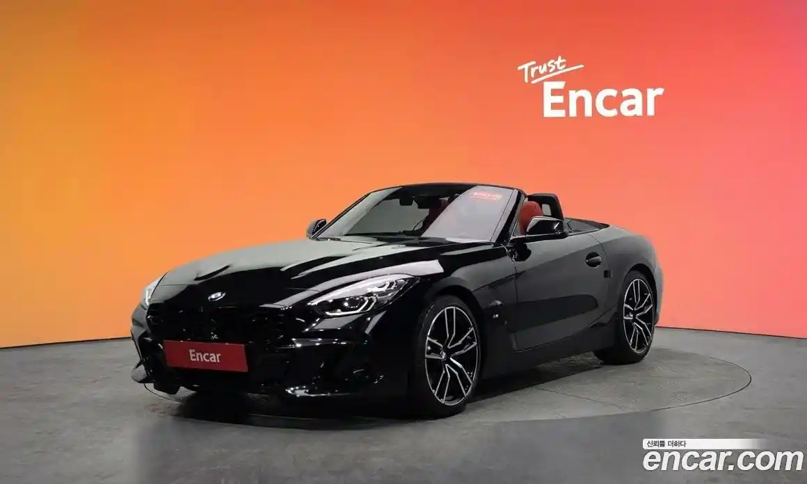 BMW Z4 2024 2.0 Автомат в Москве № 620860, фото 20