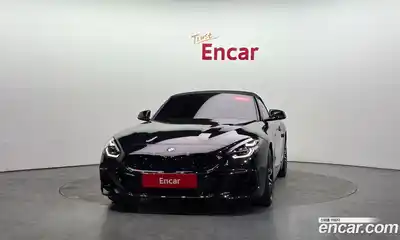 BMW Z4 2024 2.0 Автомат в Москве № 620860, миниатюра 2