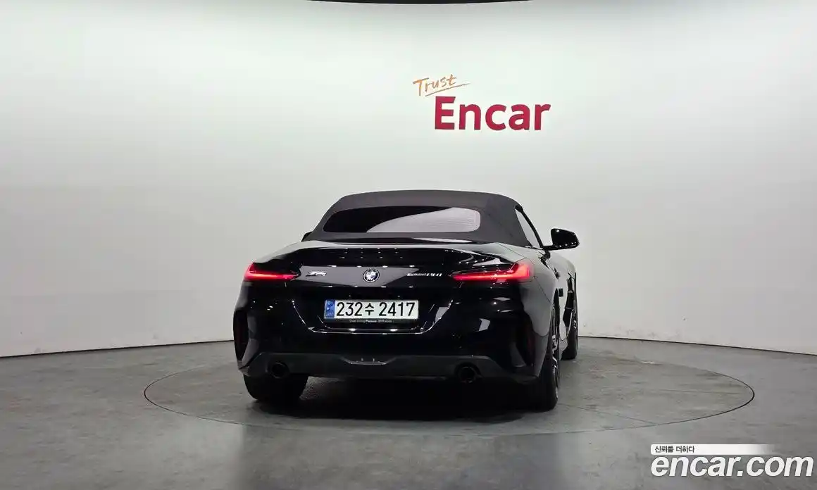 BMW Z4 2024 2.0 Автомат в Москве № 620860, фото 3