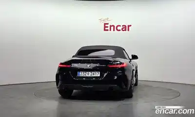 BMW Z4 2024 2.0 Автомат в Москве № 620860, миниатюра 3