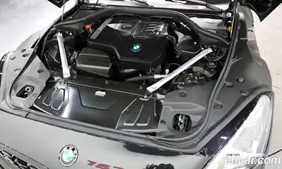 BMW Z4 2024 2.0 Автомат в Москве № 620860, миниатюра 5