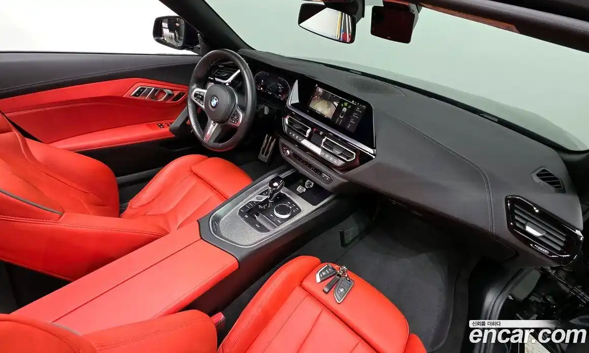 BMW Z4 2024 2.0 Автомат в Москве № 620860, фото 6