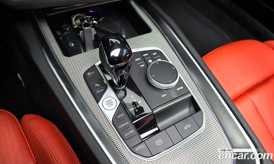 BMW Z4 2024 2.0 Автомат в Москве № 620860, фото 8