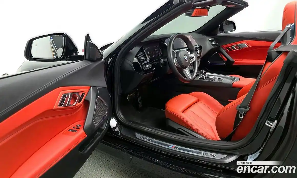 BMW Z4 2024 2.0 Автомат в Москве № 620860, фото 9