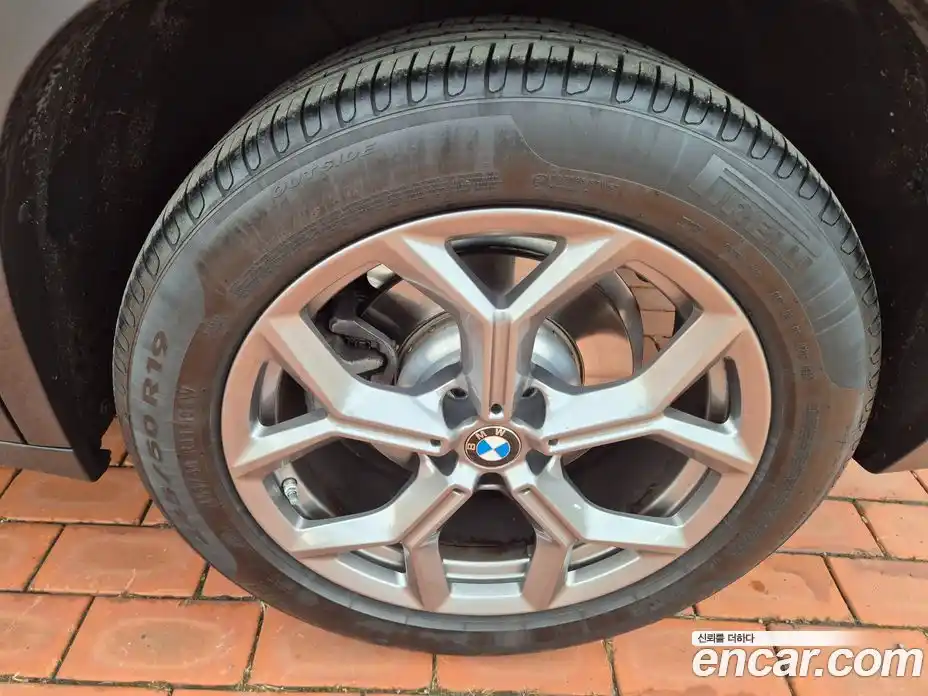 BMW X4 2022 2.0 Автомат в Москве № 620871, фото 17