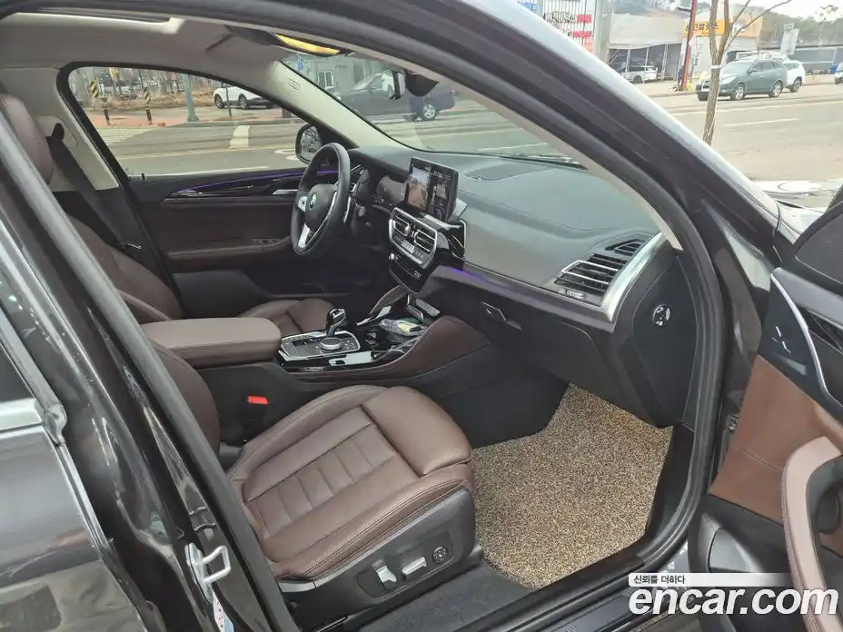 BMW X4 2022 2.0 Автомат в Москве № 620871, фото 19