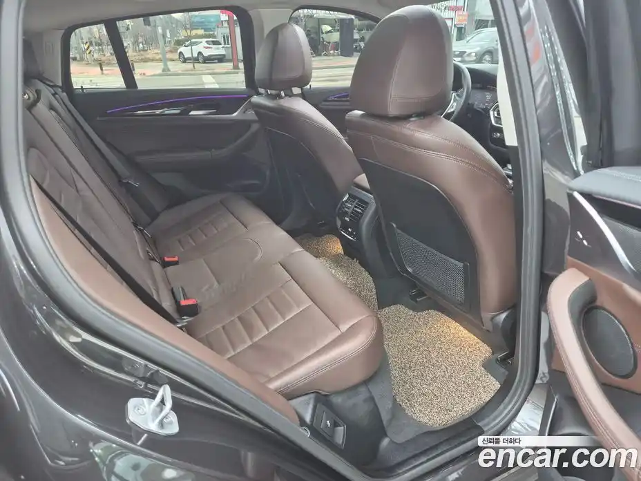 BMW X4 2022 2.0 Автомат в Москве № 620871, фото 20