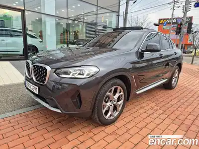BMW X4 2022 2.0 Автомат в Москве № 620871, миниатюра 3