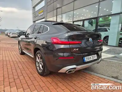 BMW X4 2022 2.0 Автомат в Москве № 620871, миниатюра 5