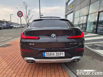 BMW X4 2022 2.0 Автомат в Москве № 620871, миниатюра 6