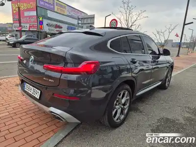 BMW X4 2022 2.0 Автомат в Москве № 620871, миниатюра 7