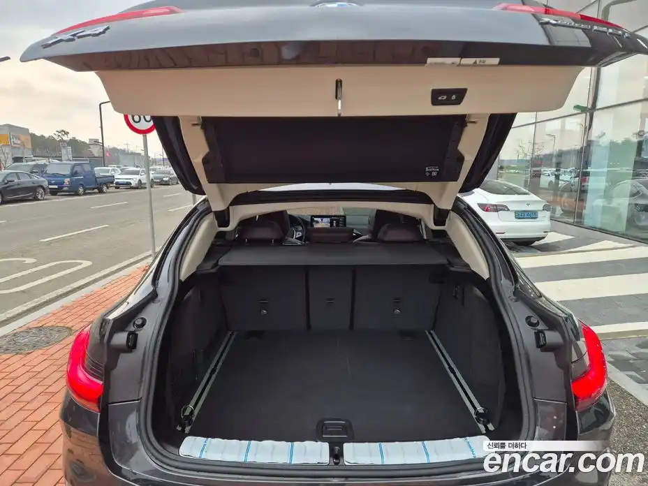 BMW X4 2022 2.0 Автомат в Москве № 620871, фото 8