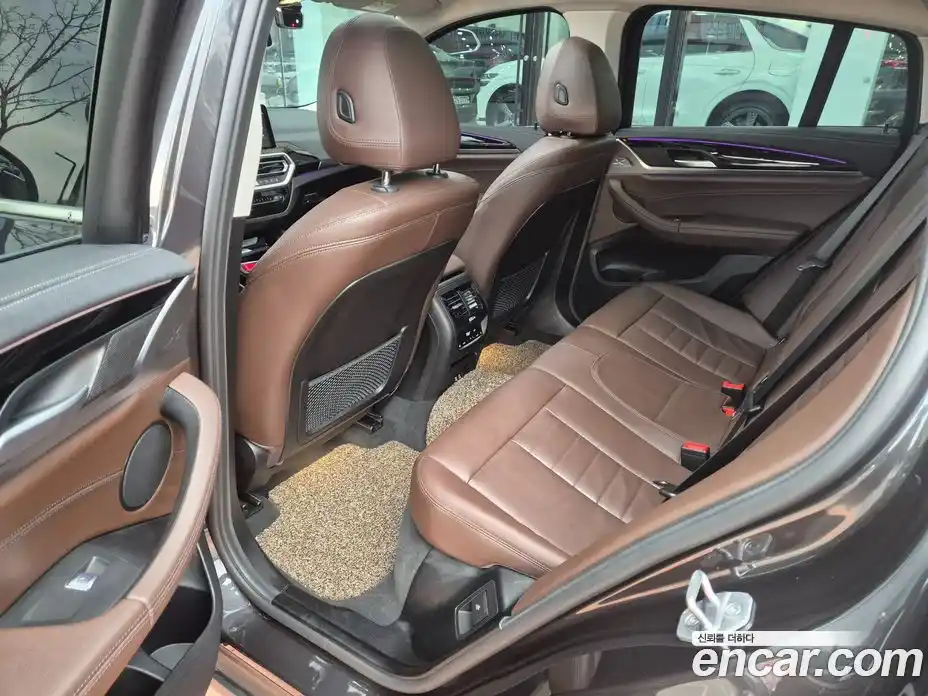 BMW X4 2022 2.0 Автомат в Москве № 620871, фото 9