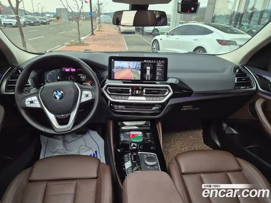 BMW X4 2022 2.0 Автомат в Москве № 620871, фото 10