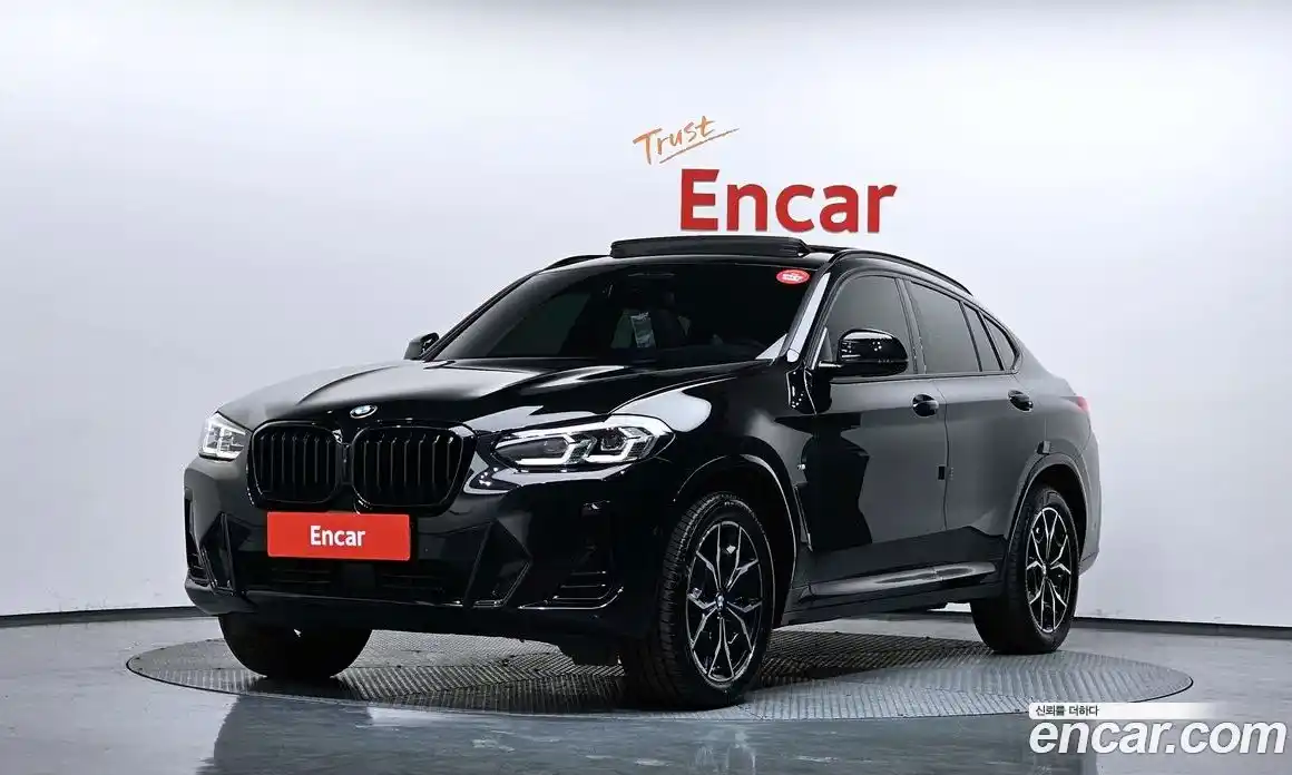 BMW X4 2024 2.0 Автомат в Москве № 620929, фото 1