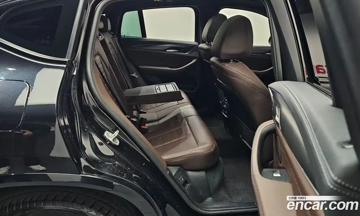 BMW X4 2024 2.0 Автомат в Москве № 620929, фото 12