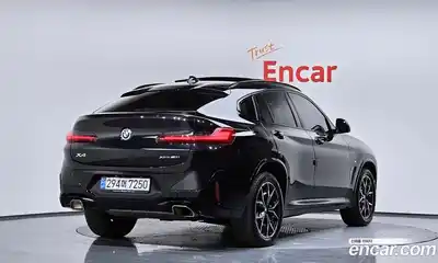 BMW X4 2024 2.0 Автомат в Москве № 620929, миниатюра 2