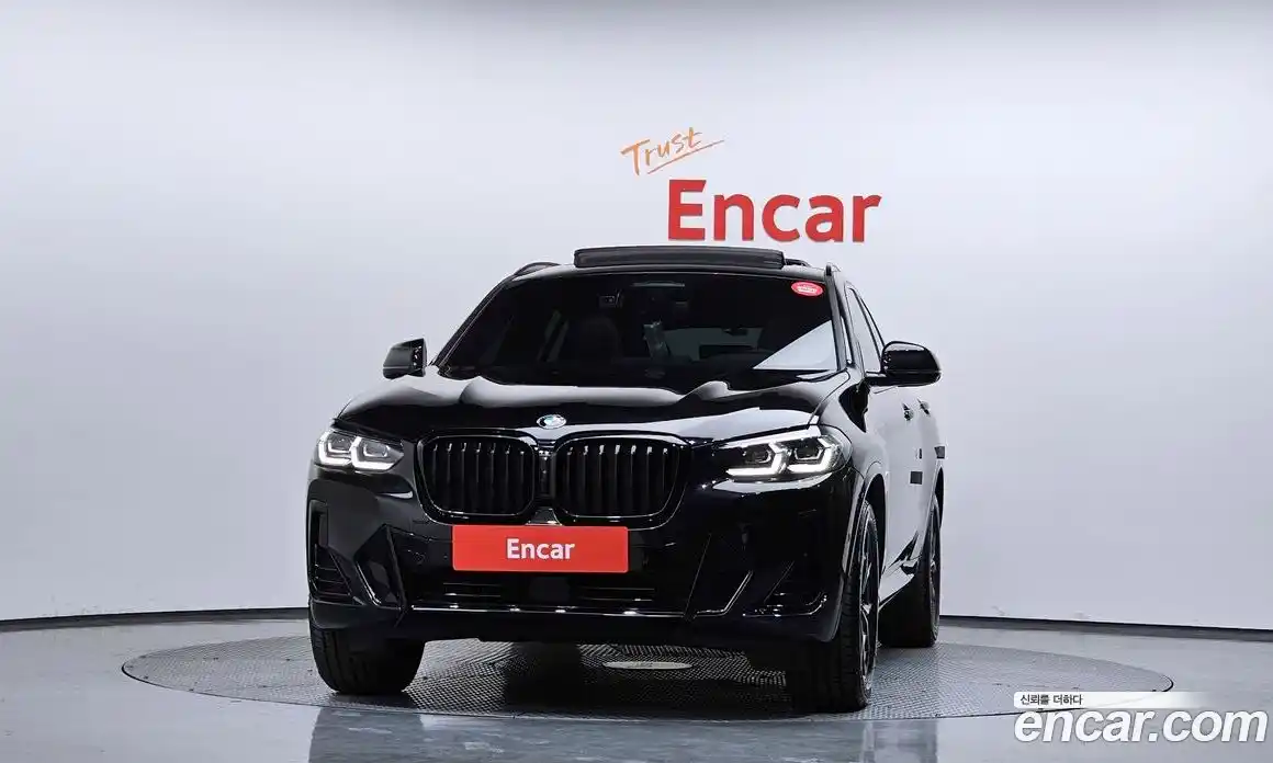 BMW X4 2024 2.0 Автомат в Москве № 620929, фото 3