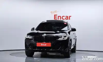 BMW X4 2024 2.0 Автомат в Москве № 620929, миниатюра 3