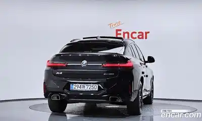 BMW X4 2024 2.0 Автомат в Москве № 620929, миниатюра 4