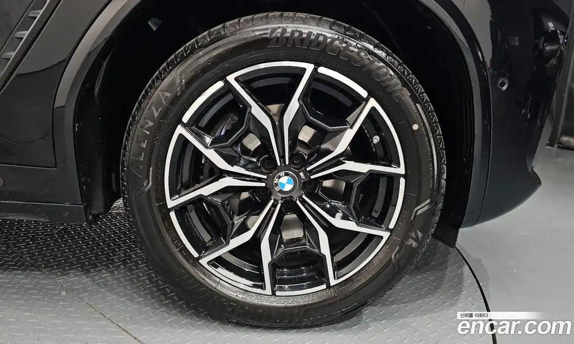 BMW X4 2024 2.0 Автомат в Москве № 620929, фото 5