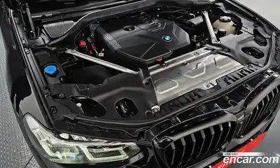 BMW X4 2024 2.0 Автомат в Москве № 620929, миниатюра 6