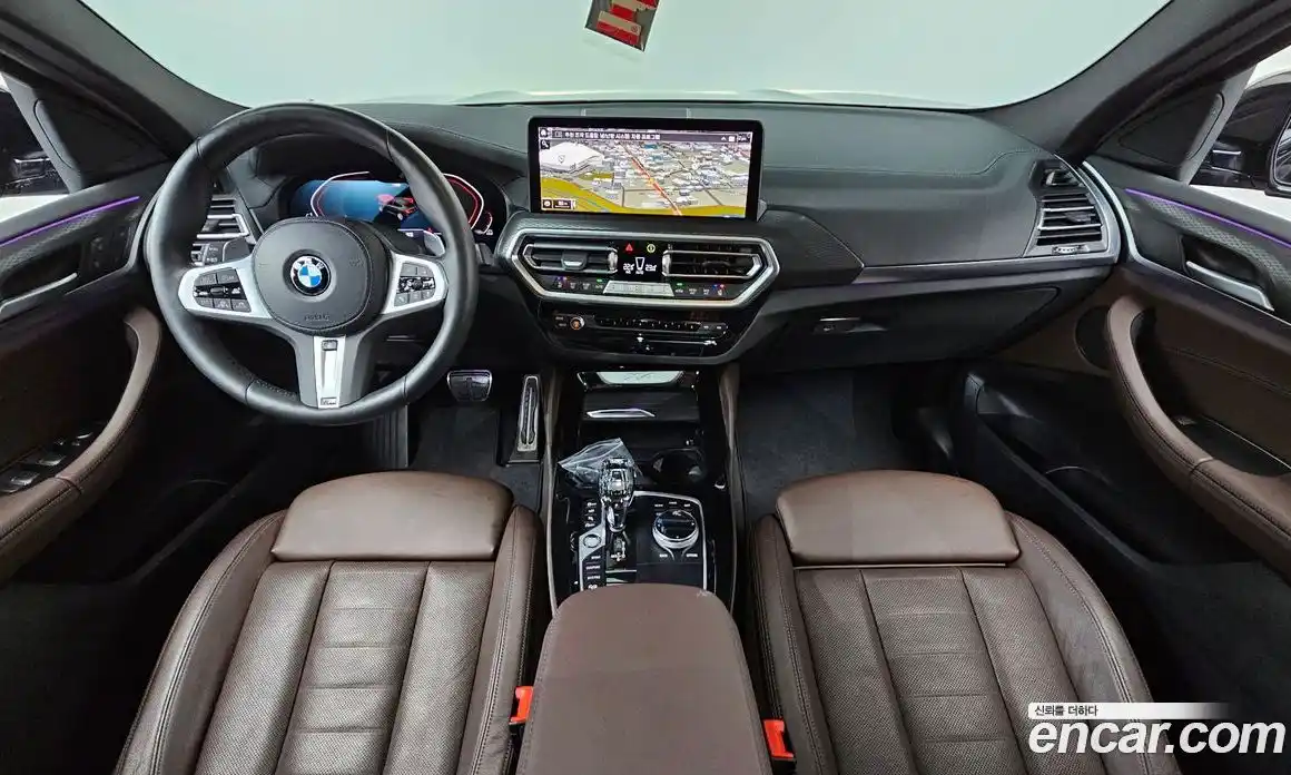 BMW X4 2024 2.0 Автомат в Москве № 620929, фото 7