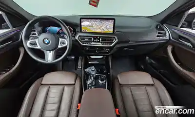 BMW X4 2024 2.0 Автомат в Москве № 620929, миниатюра 7