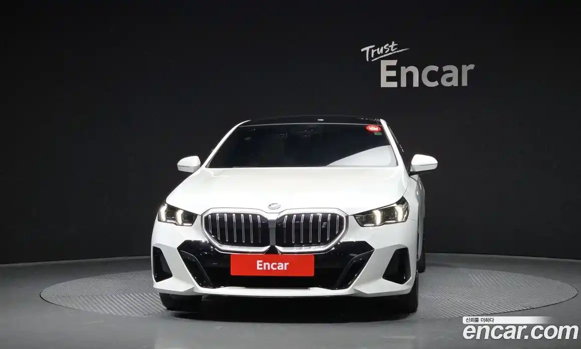 BMW i5 2025 0.2 Автомат в Москве № 620988, фото 3