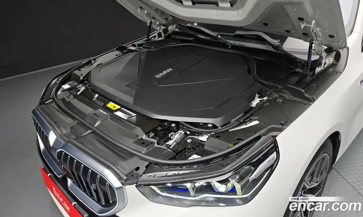 BMW i5 2025 0.2 Автомат в Москве № 620988, фото 6