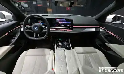 BMW i5 2025 0.2 Автомат в Москве № 620988, миниатюра 7
