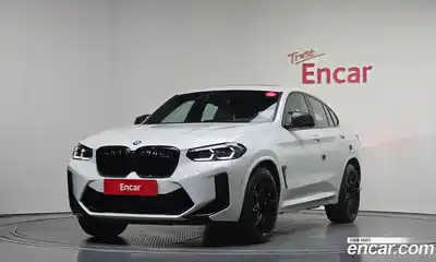 BMW X4M, 2024