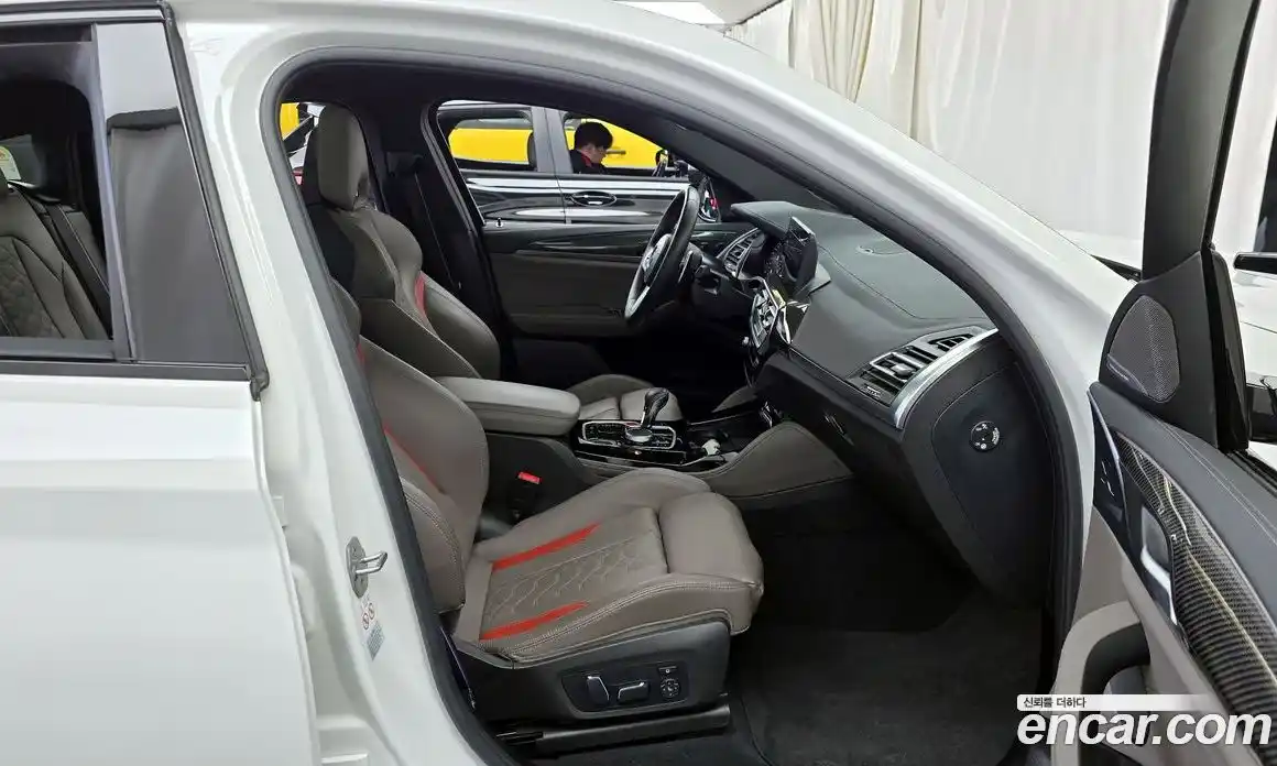 BMW X4M 2024 3.0 Автомат в Москве № 621024, фото 11