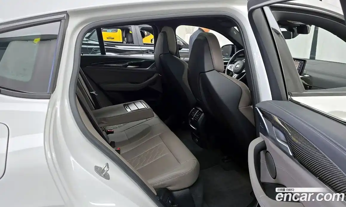 BMW X4M 2024 3.0 Автомат в Москве № 621024, фото 12