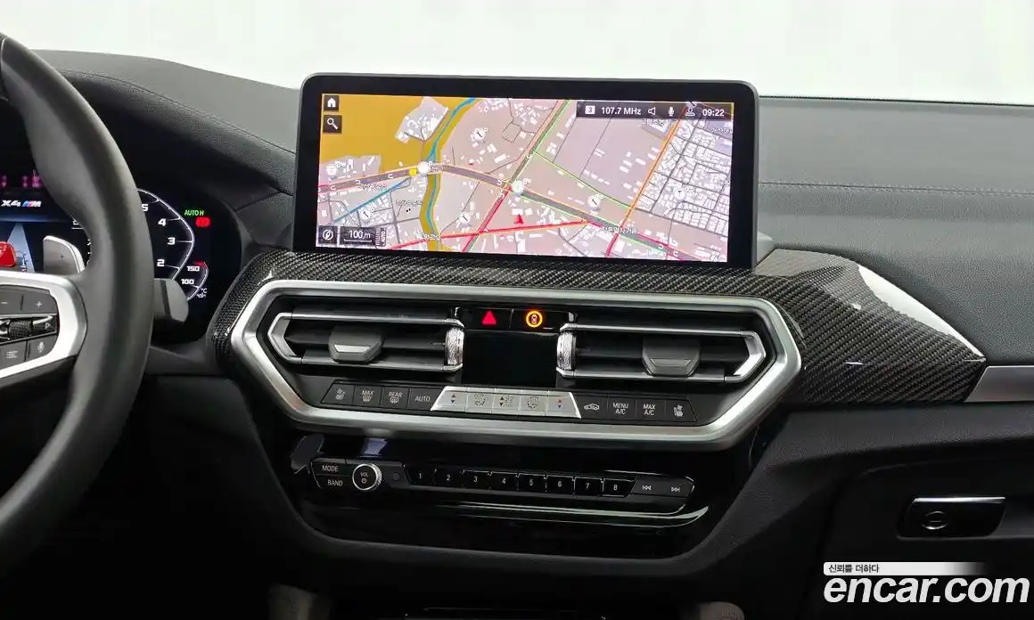 BMW X4M 2024 3.0 Автомат в Москве № 621024, фото 14