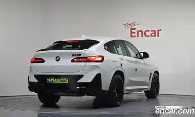 BMW X4M 2024 3.0 Автомат в Москве № 621024, миниатюра 2