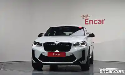 BMW X4M 2024 3.0 Автомат в Москве № 621024, миниатюра 3